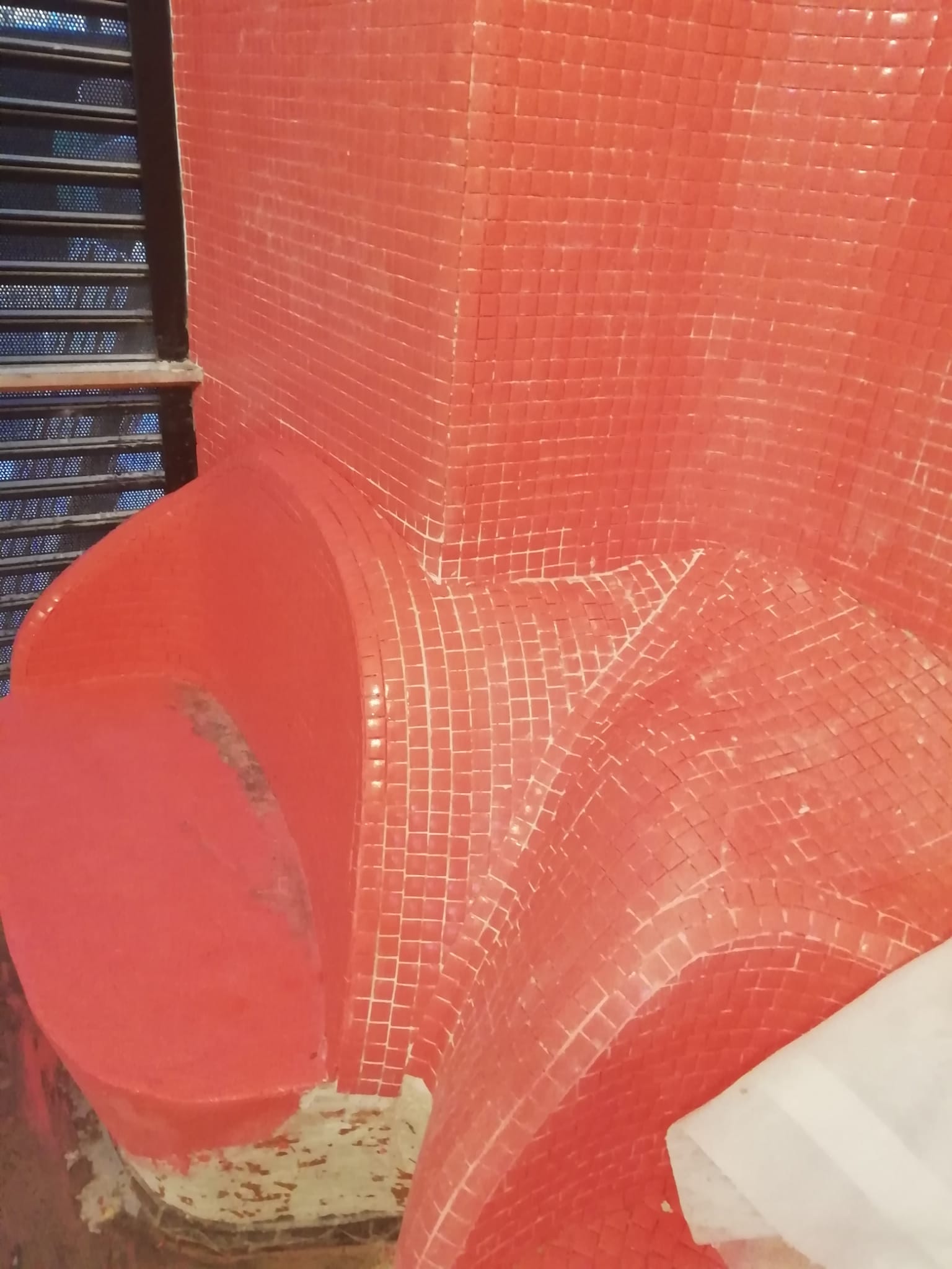 Piscina ejecutada por Rece Pools en Vitoria-Gasteiz